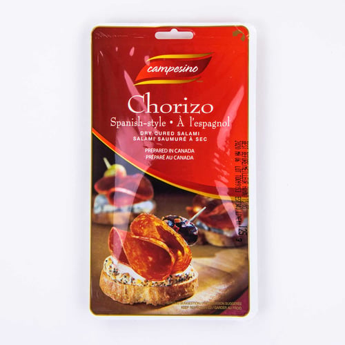 Salami chorizo tranché 125 g