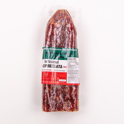 Sopressata calabrese forte 250 g