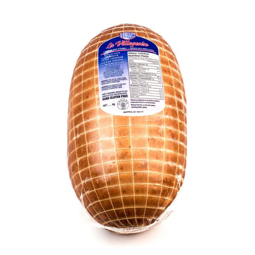 Jambon toupie villageoise