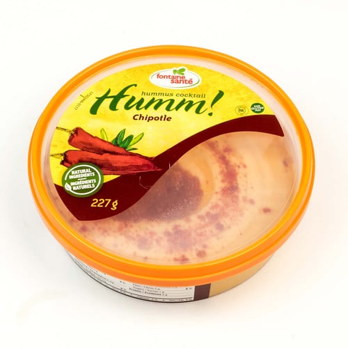 Hummus chipotle 227 g