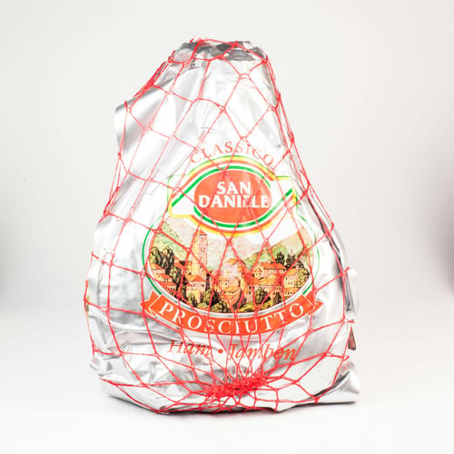 Prosciutto sec argenté entier 5 kg