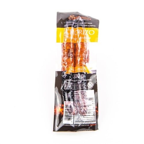 Saucisse chorizo douce 300 g