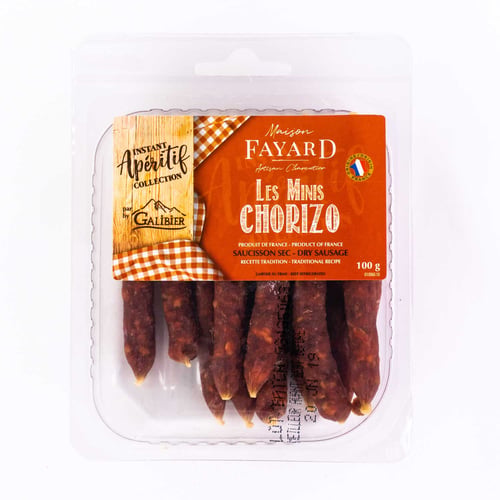 Mini chorizo 100 g