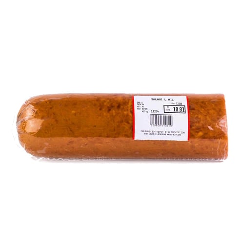 Saucisson à l'ail 800 g