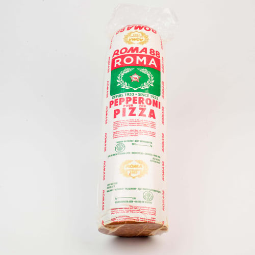 Pepperoni pour pizza 4" 3 kg