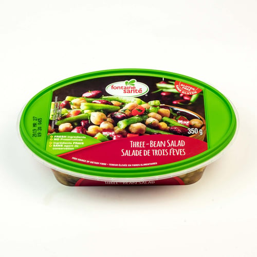 Salade de trois fèves 350 g