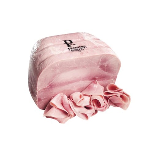 Jambon blanc cuit entier