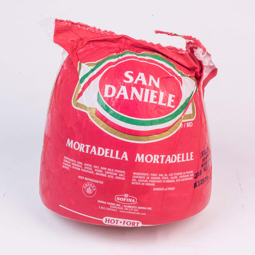 Mortadelle forte 2,3 kg