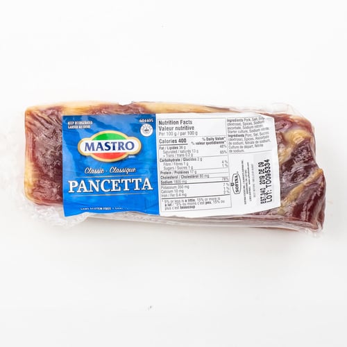 Pancetta classique 200 g