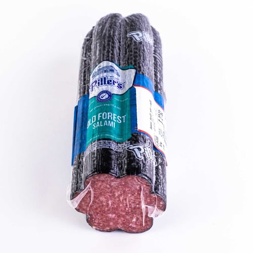 Salami vieilli Forêt Noire 1,2 kg