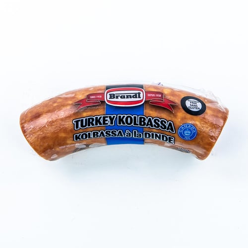 Kolbassa à la dinde 250 g