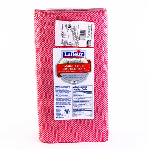 Jambon cuit 5,4 kg