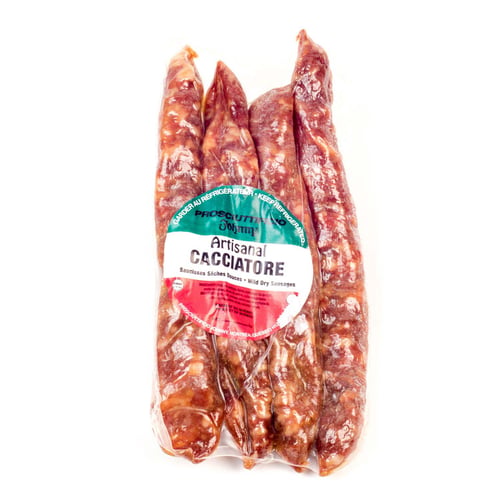 Saucisses douces sèches 250 g