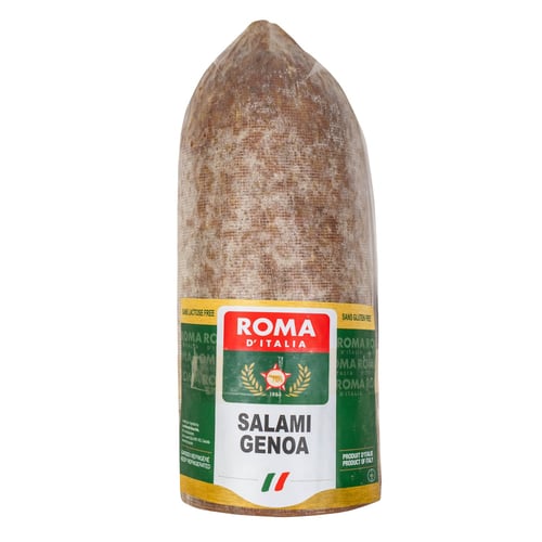 Demi salami Genoa