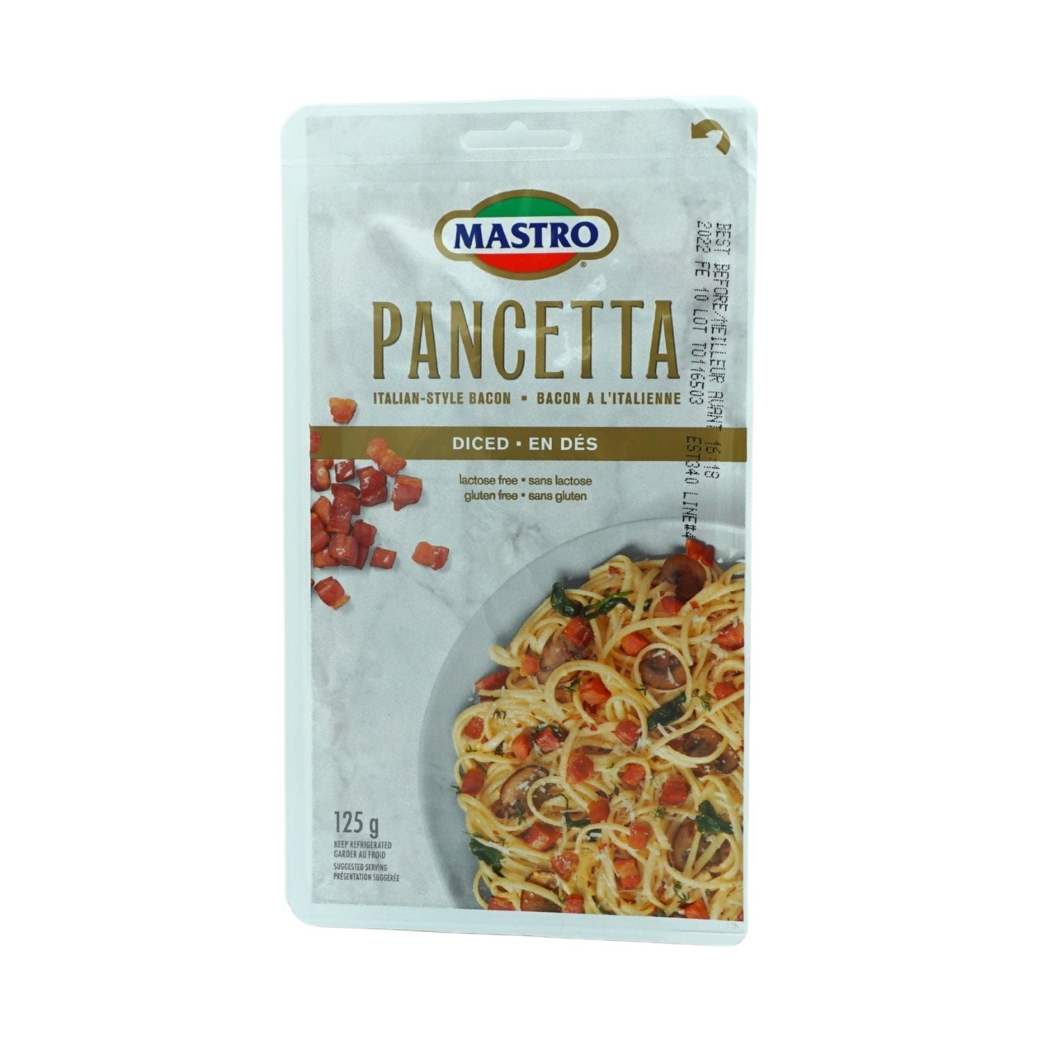 PANCETTA EN DES