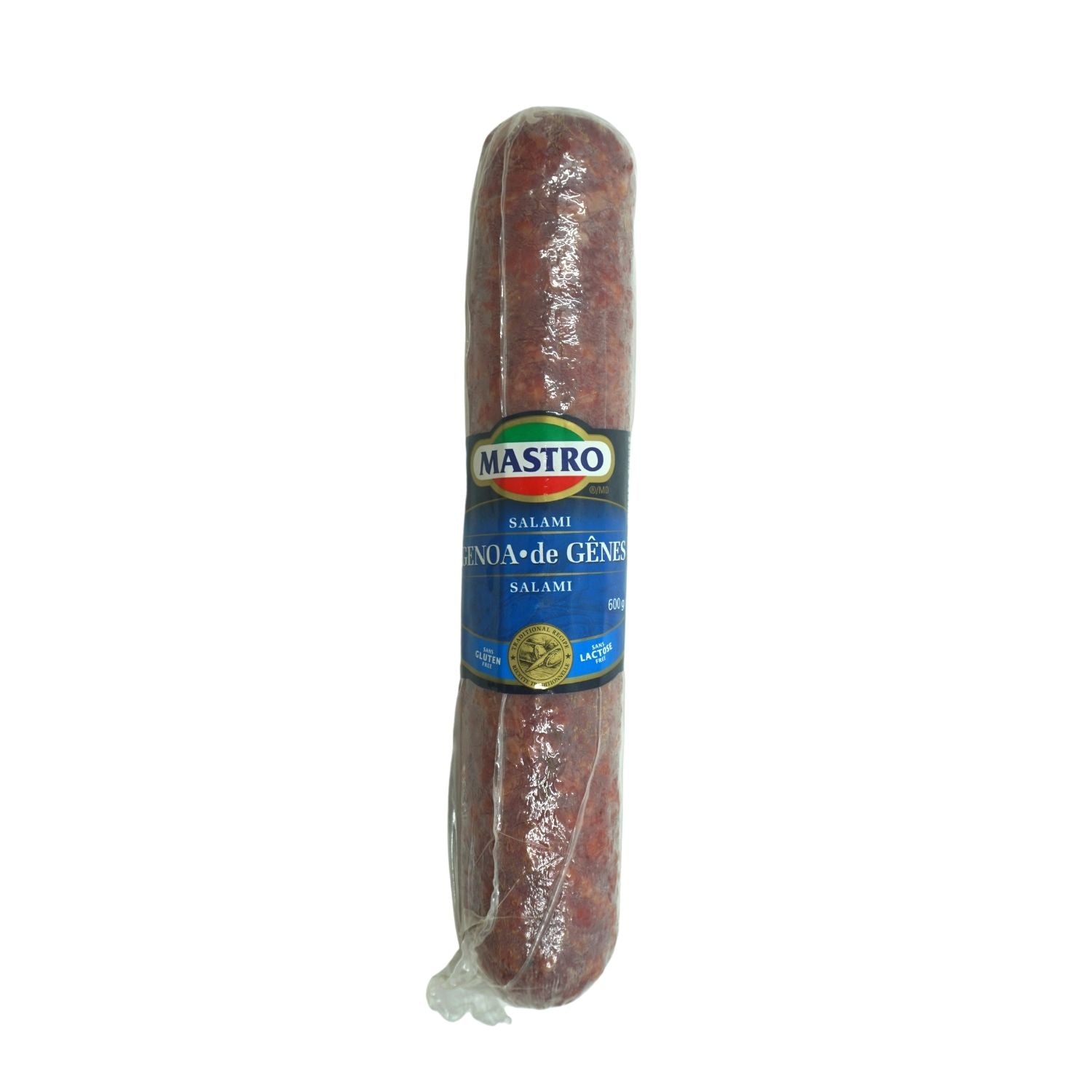SALAMI GENES