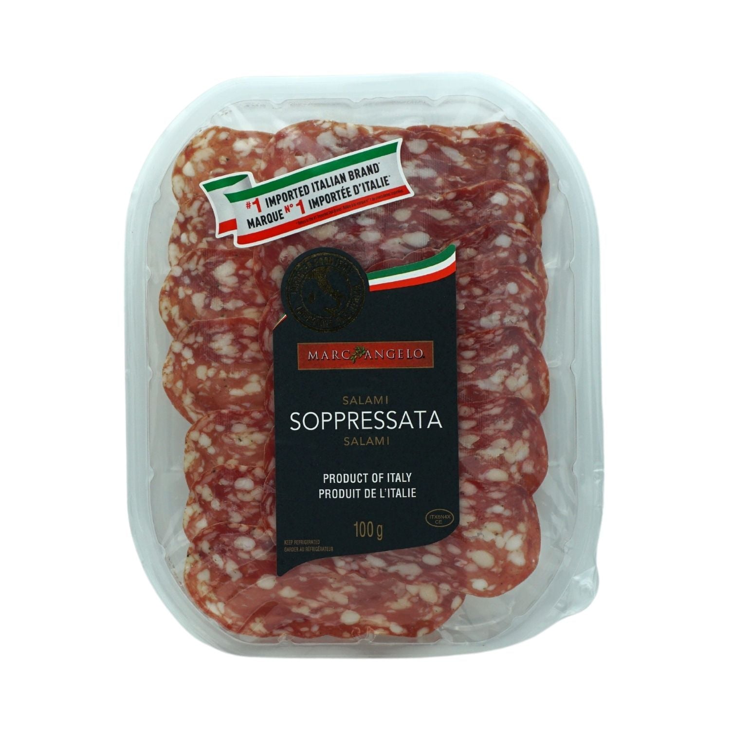 SALAMI SOPPRESSATA