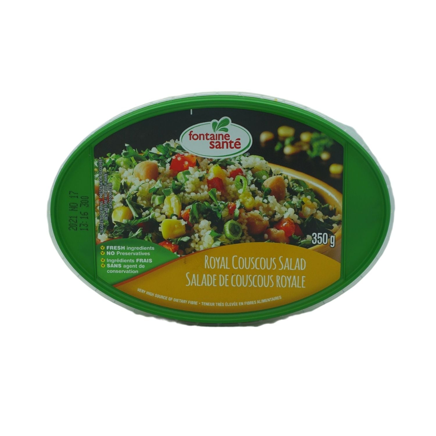 SALADE COUSCOUS ROYALE