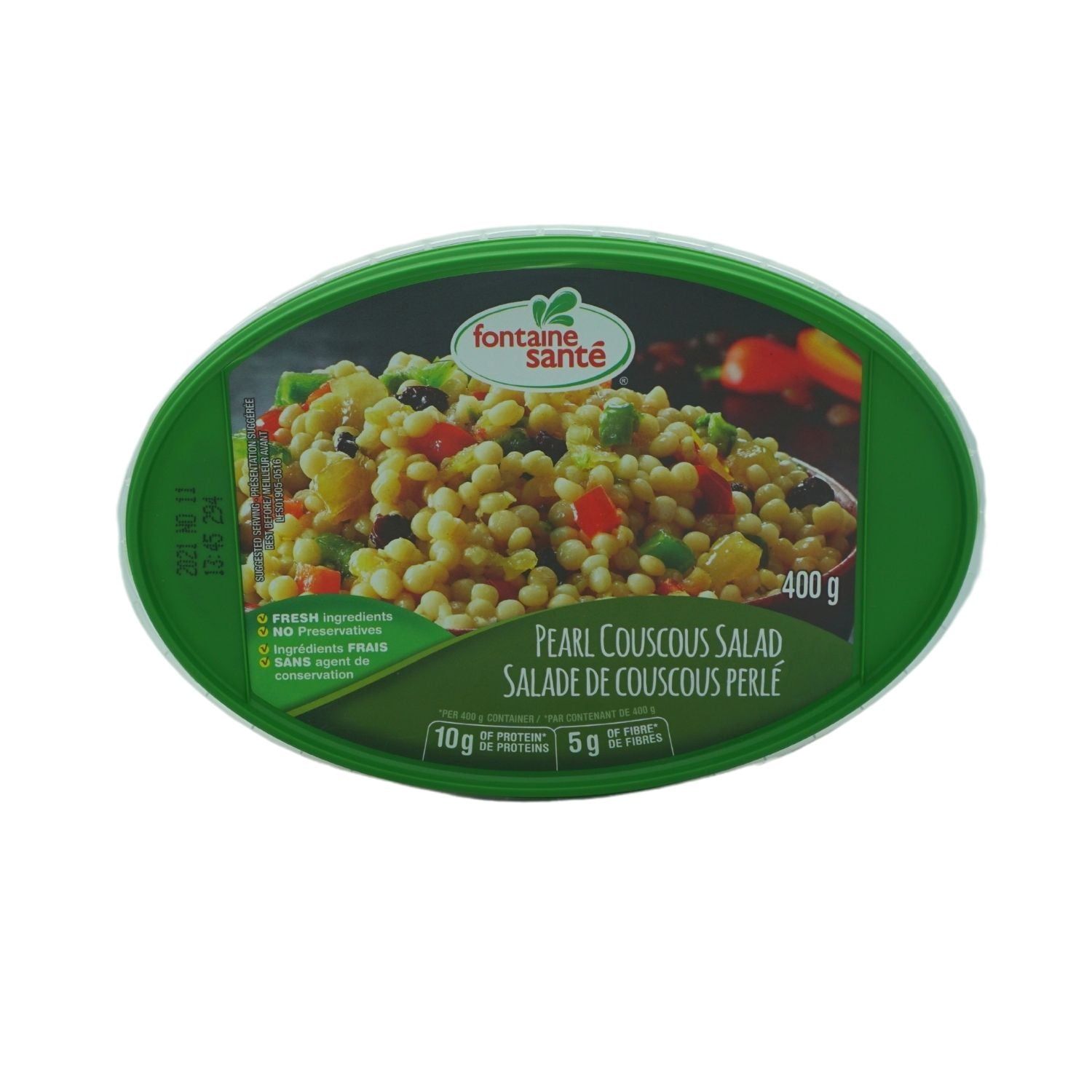 SALADE COUSCOUS PERLE