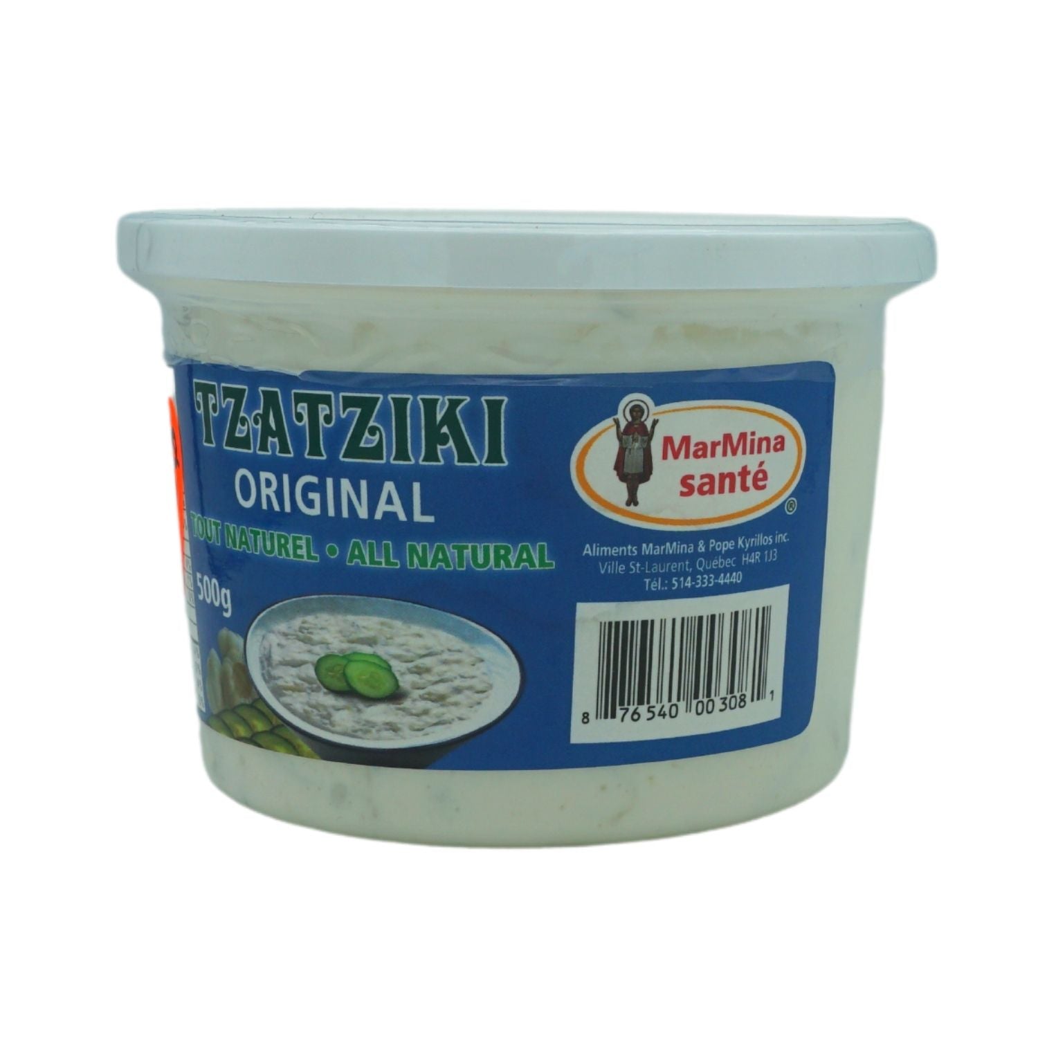TZATZIKI