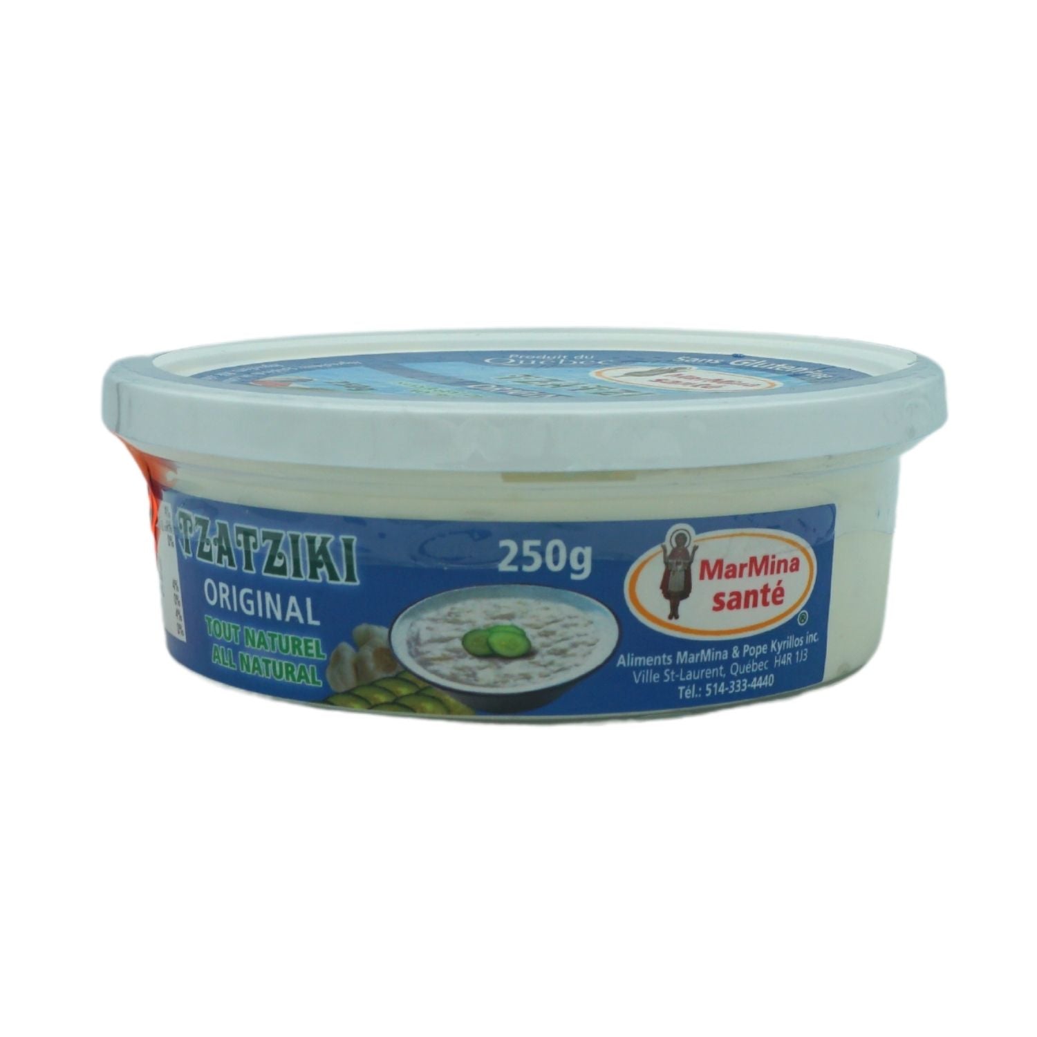 TZATZIKI