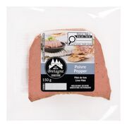 Pâté de foie au poivre