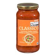 Sauce à pizza traditionnelle