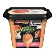 Sauce rosée crémeuse pour pâtes
