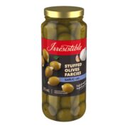 Olives farcies à l'ail