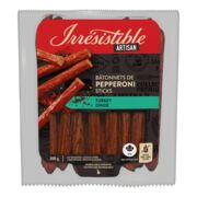 Bâtonnet de pepperoni