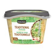 Salade de chou traditionnelle