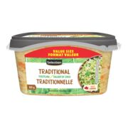 Salade de chou traditionnelle