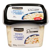 Salade de pommes de terre