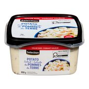 Salade de pommes de terre