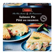 Pâté au saumon surgelé
