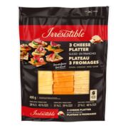 Plateau de 3 fromages sans lactose
