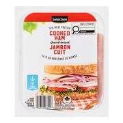 Jambon cuit émincé