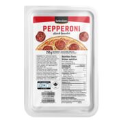 Pepperoni tranché