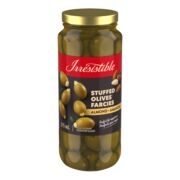 Olives farcies aux amandes