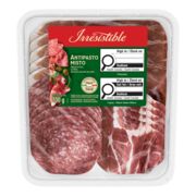 Trio de charcuteries