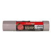 Saucisson au poivre noir