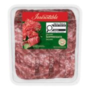 Salami soppressata