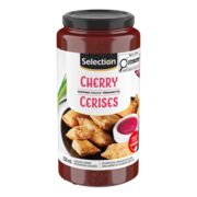 Sauce aux cerises