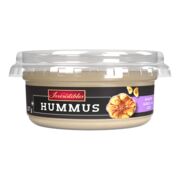 Hummus à l'ail rôti