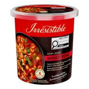 Soupe minestrone