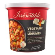 Soupe aux légumes
