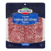 Salami de Gênes