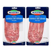 Salami de Gênes