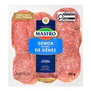 Salami de Gênes
