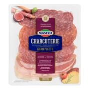 Assortiment de charcuteries